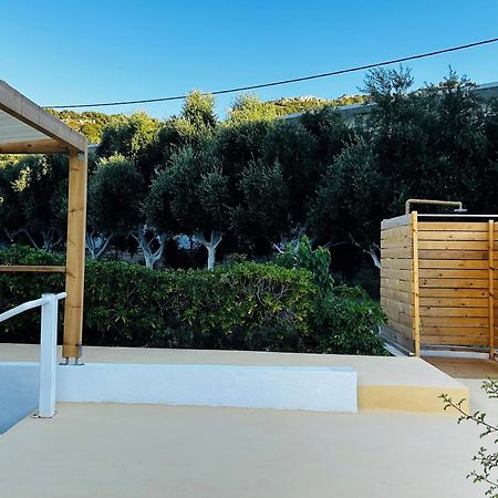 Angelos Studios 1-2 In Faliraki Rhodes-Ground Floor Bagian luar foto
